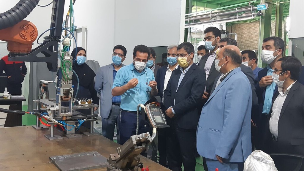 صندوق بورسی تامین مالی طرحهای دانش بنیان خراسان رضوی ایجاد می شود صندوق بورسی تامین مالی طرحهای دانش بنیان خراسان رضوی ایجاد می شود