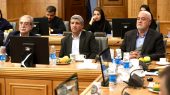 نشست مشترک خزانه‌داران و مدیران مالی اتاق‌های بازرگانی، صنایع، معادن و کشاورزی سراسر کشور