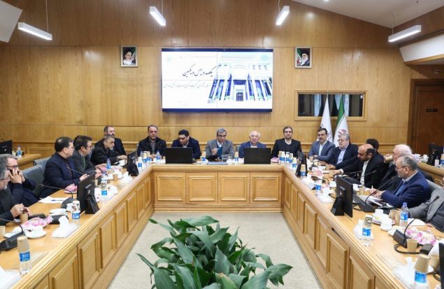 برگزاری یکصد و چهل و یکمین جلسه شورای گفت و گوی خراسان رضوی