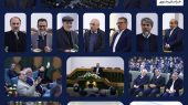 مراسم تجلیل از پدران کارآفرین و پیشکسوت اقتصادی