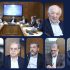 📸شصت وششمین جلسه هیأت رئیسه اتاق بازرگانی، صنایع، معادن و کشاورزی خراسان رضوی به منظور بررسی اخبار و رویدادها و اقدامات گذشته، ارائه گزارش عملکرد مالی اتاق در 9 ماهه سال 1404 و سایر موضوعات اتاق مشهد، صبح امروز در محل پارلمان بخش خصوصی استان برگزار شد.