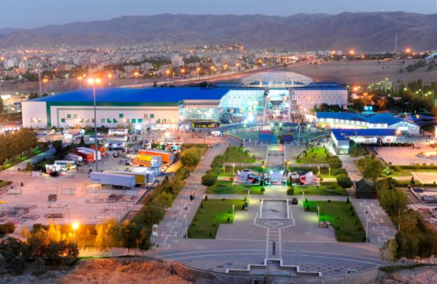 برگزاری چهارمین نمایشگاه ملی و بین_المللی صنعت ساختمان عمران و بازسازی افغانستان- آذرماه 1405