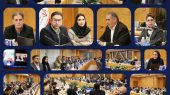 دومین میز تخصصی همکاری با کشورهای هدف استان در قالب میز تجارت تاجیکستان به همت امور بین‌الملل اتاق بازرگانی خراسان رضوی و با حضور محمدرضا توکلی‌زاده، رئیس اتاق مشهد، بعدازظهر امروز در پارلمان بخش خصوصی استان برگزار شد. طی این نشست، علاوه بر تشریح اهداف ایجاد این میز تخصصی، حاضران به بیان ظرفیت‌ها و چالش‌های حوزه تجارت با تاجیکستان پرداختند.
