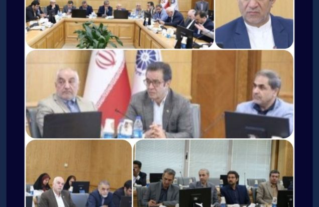 چهل‌وهفتمین یکشنبه اقتصادی خراسان رضوی با محوریت بررسی مسائل اقتصادی سبزوار برگزار شد